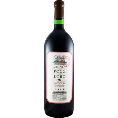 1996 Caves São João "Poço do Lobo" Cabernet Sauvignon, Bairrada, Portugal
