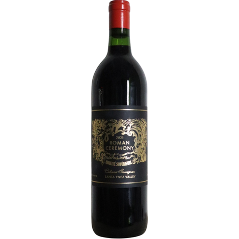 2021 Railsback Frères "Roman Ceremony" Cabernet Sauvignon, Santa Ynez Valley, California, USA