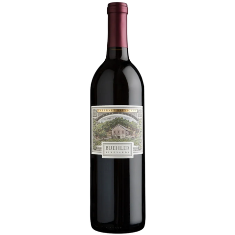 2022 Buehler Vineyards Cabernet Sauvignon, Napa Valley, California, USA