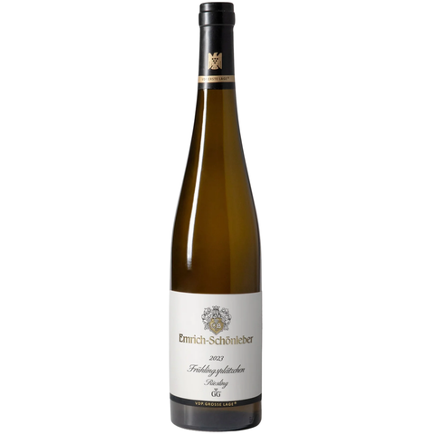2024 Emrich-Schönleber Riesling “Frühlingsplätzchen” GG, Nahe, Germany