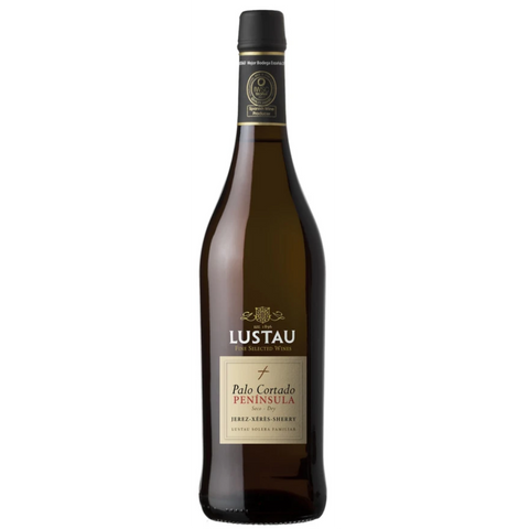 NV Lustau "Península" Palo Cortado Sherry, Jerez, Spain