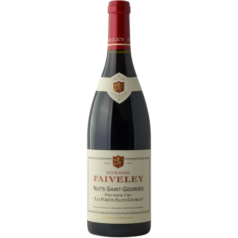 2021 Domaine Faiveley Nuits-Saint-Georges 1er Cru "Les Porets", Burgundy, France