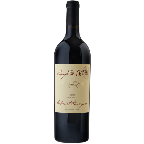 2021 Coup de Foudre "Lightning Bolt" Cabernet Sauvignon, Napa Valley, California, USA