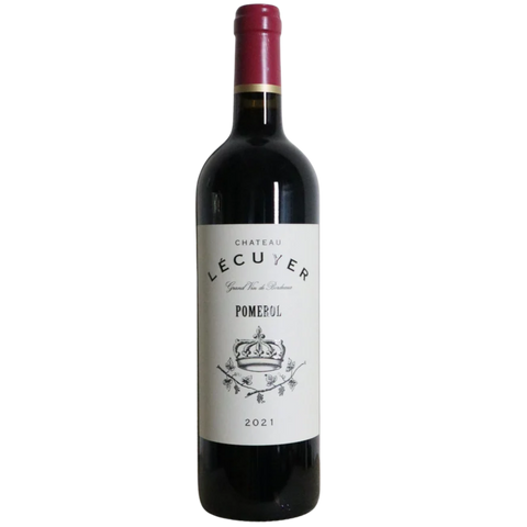 2022 Château l'Ecuyer, Pomerol, Bordeaux, France
