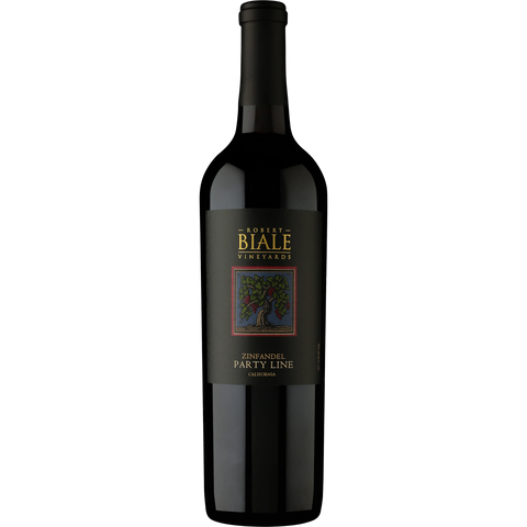 2023 Robert Biale "Party Line" Zinfandel, Napa Valley, California