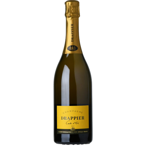 NV Drappier "Carte D'Or" Brut, Champagne, France