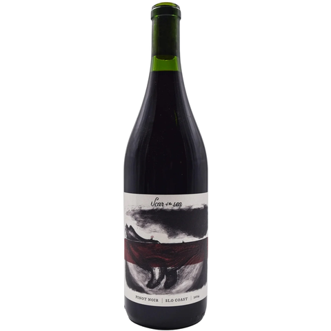 2024 Scar of the Sea Pinot Noir, SLO Coast, California, USA