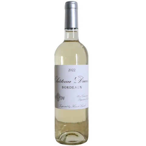 2024 Château Ducasse Bordeaux Blanc, Bordeaux, France