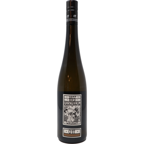 2021 Bernhard Ott Gruner Veltliner Ried Rosenberg Erste Lage, Wagram, Austria