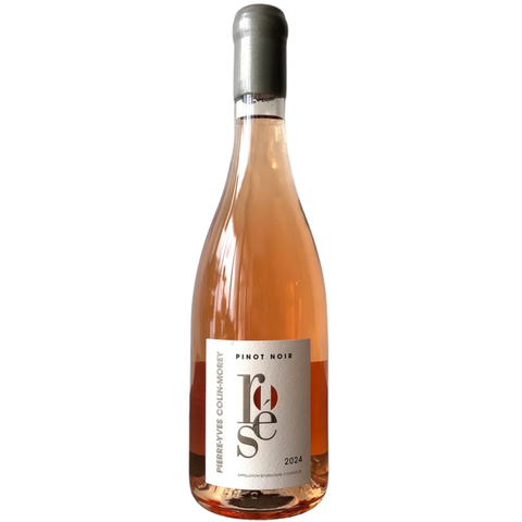 2024 Pierre-Yves Colin-Morey "Rosé de Pinot Noir", Burgundy, France