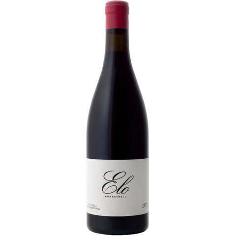 2017 Elo Monastrell, Yecla, Alicante, Spain