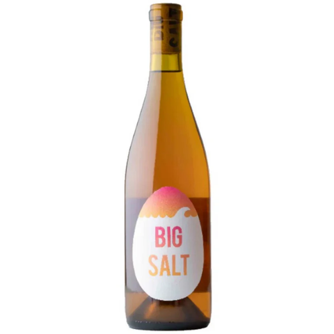 2024 Ovum "Big Salt" Orange Rosé, Columbia Gorge, Oregon, USA