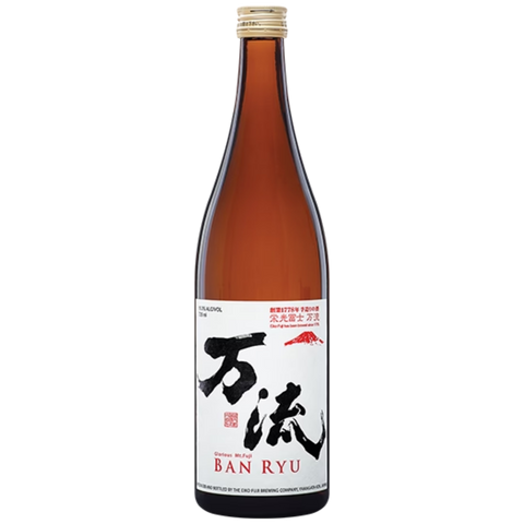 Eiko Fuji Ban Ryu Honjozo 720ml