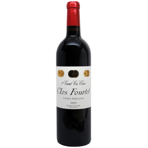 2018 Clos Fourtet Premier Grand Cru Classé Saint Emilion , Bordeaux France