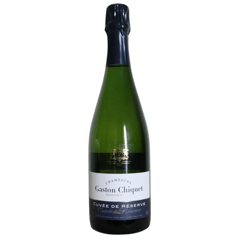 NV Gaston Chiquet "Cuvée de Réserve" Brut, Champagne, France
