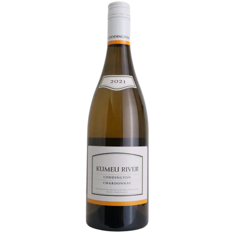 2022 Kumeu River "Coddington" Chardonnay, Auckland, New-Zealand