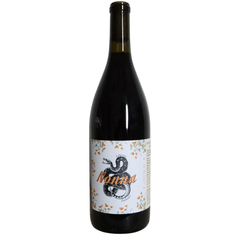 2019 Forlorn Hope "Nonna" Zinfandel Rorick Heritage Vineyard, Calaveras, California, United States