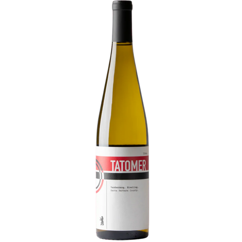 2023 Tatomer "Vandenberg" Riesling, Santa Barbara, California