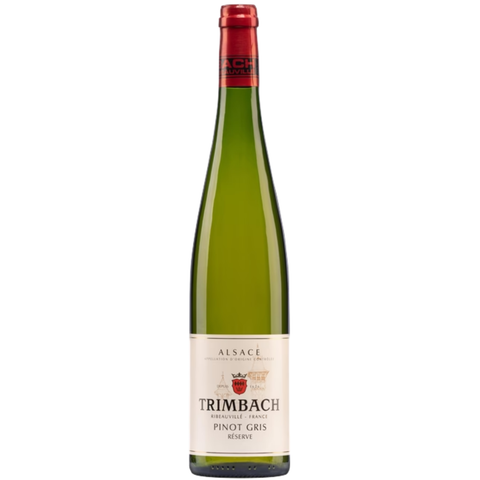 2018 Trimbach Pinot Gris "Réserve", Alsace, France