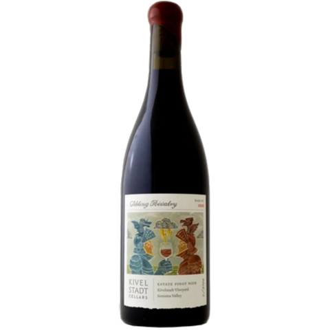 2022 Kivelstadt "Sibling Rivalry" Pinot Noir, Sonoma Valley, California, USA