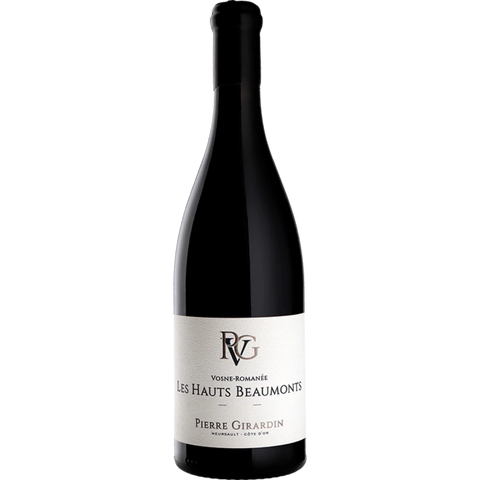 2022 Pierre Girardin Vosne Romanée "Les Hauts Beaumonts", Burgundy, France