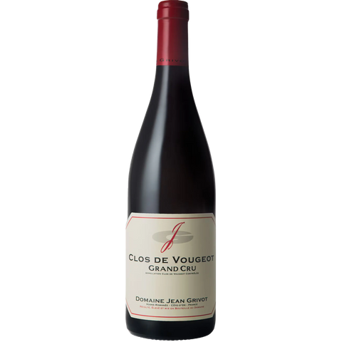 2022 Jean Grivot Clos de Vougeot Grand Cru, Burgundy, France
