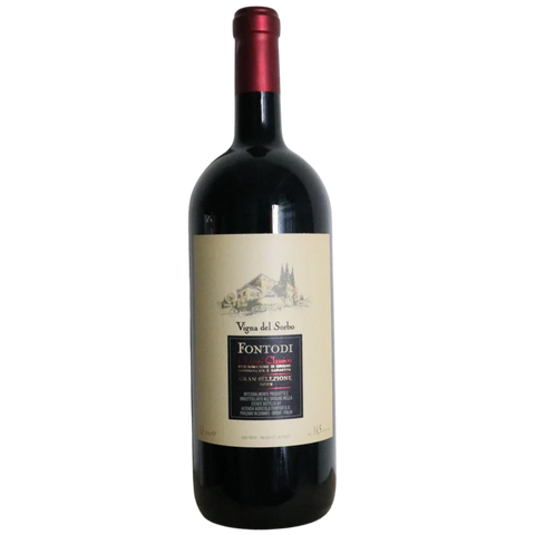 2019 Fontodi "Flaccianello della Pieve" Colli Toscana Centrale IGT, Tuscany, Italy