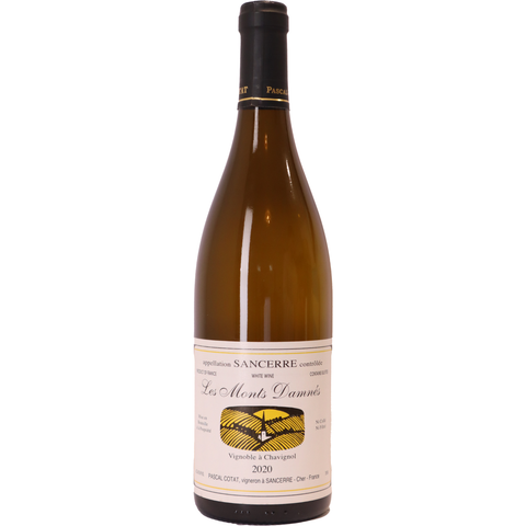 2024 Pascal Cotat Sancerre "Les Monts Damnés", Loire Valley, France