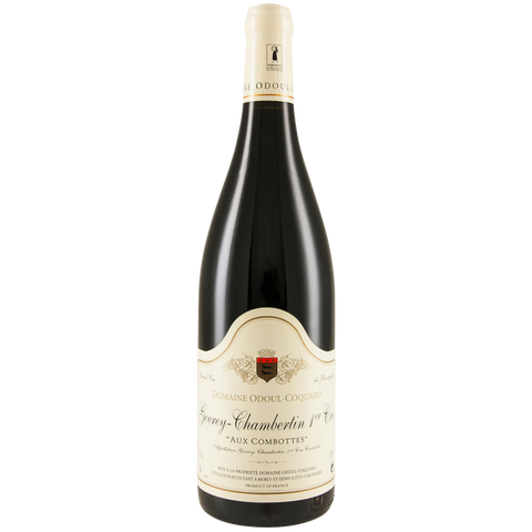 2021 Domaine Odoul-Coquard Gevrey-Chambertin 1er Cru “Aux Combottes”, Burgundy, France