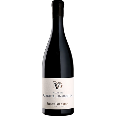 2022 Pierre Girardin Grand Cru "Griotte-Chambertin",  Burgundy, France