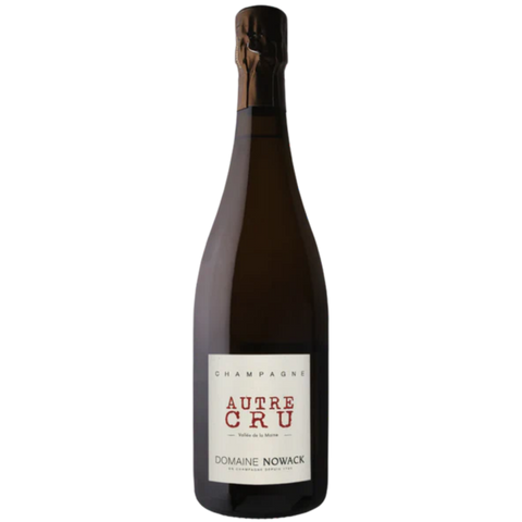NV Domaine Nowack "Autre Cru", Extra Brut, Champagne, France
