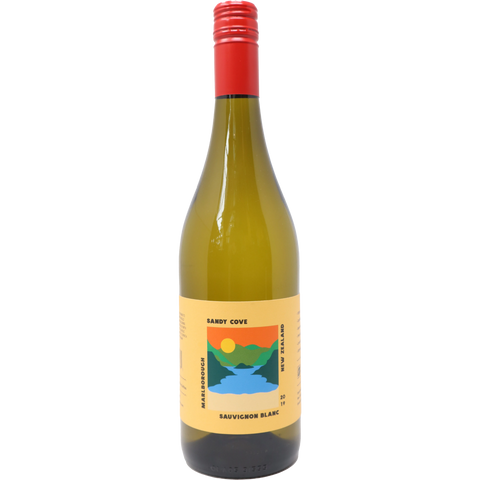 2024/25 Sandy Cove Sauvignon Blanc, Marlborough, New Zealand