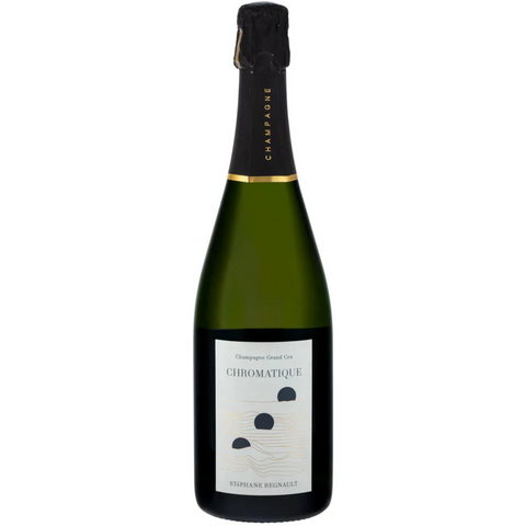 NV Stéphane Regnault Blanc de Blancs "Chromatique", Champagne, France