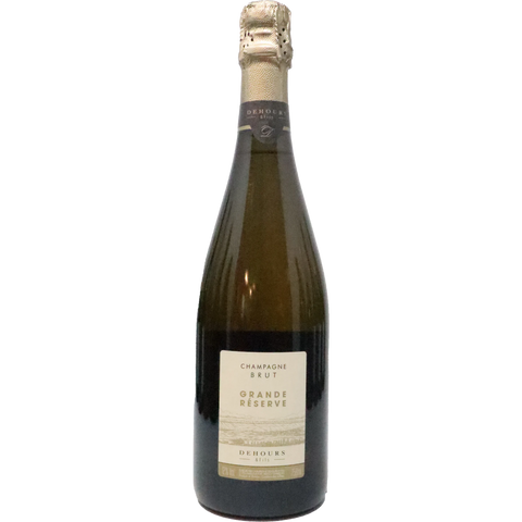 NV Dehours Grand Réserve Brut, Vallée de la Marne, Champagne, France