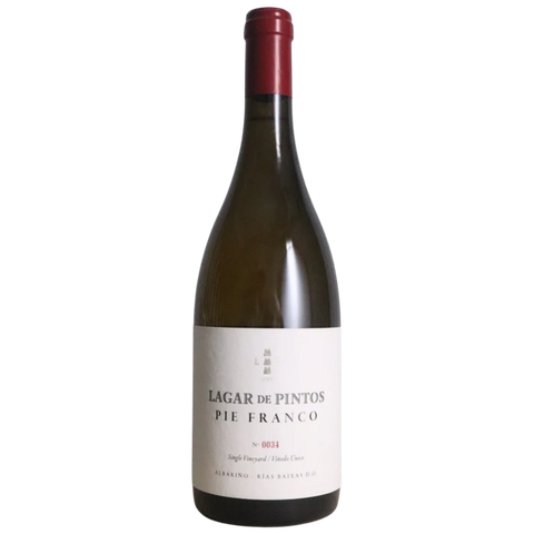 2021 Lagar de Pintos "Pie Franco" Albariño, Rías Baixas, Spain