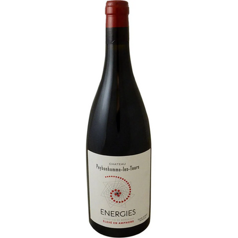 2021 Peybonhomme Les Tours “Energies”, Blaye Côtes de Bordeaux, France