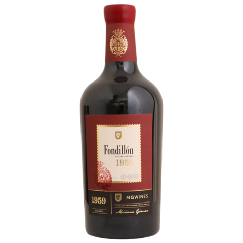 1959 Bodegas Monovar Fondillón, Alicante, Spain