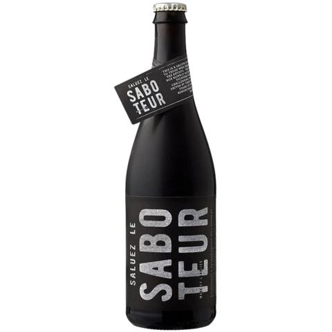 2021 Luddite Red Blend “Saboteur”, Bot River, South Africa