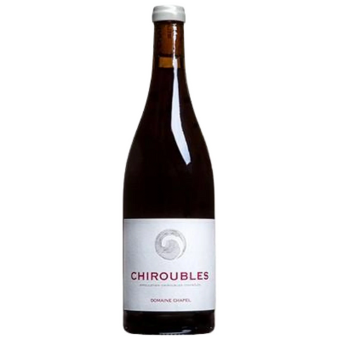 2023 Domaine Chapel Chiroubles, Beaujolais,  France