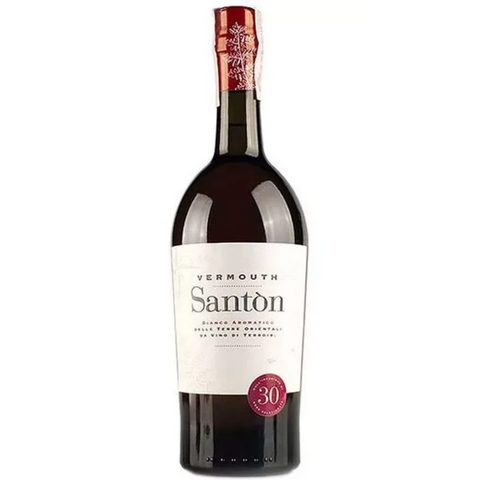 NV Borgo San Daniele "Santòn” Vermouth, IGT Venezia Giulia, Friuli-Venezia Giulia, Italy