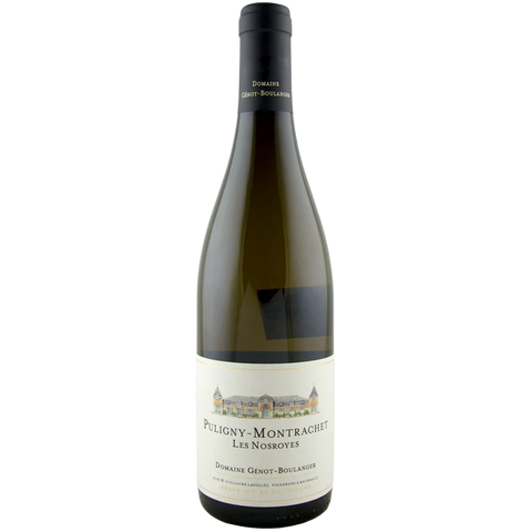 2022 Domaine Genot-Boulanger Puligny-Montrachet "Les Nosroyes", Burgundy, France