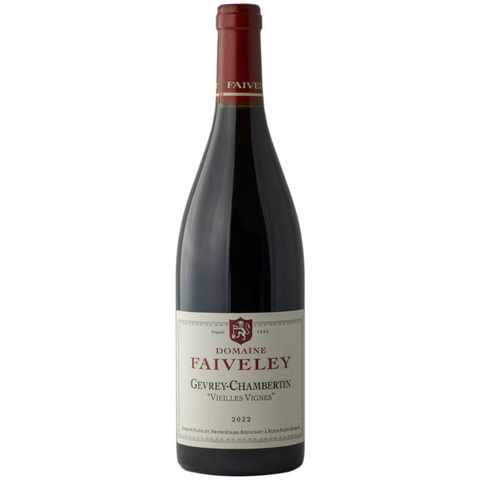 2023 Domaine Faiveley Gevrey-Chambertin "Vieilles Vignes", Burgundy, France