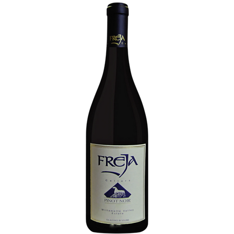 2017 Freja Cellars "Estate" Pinot Noir, Willamette Valley, Oregon, USA