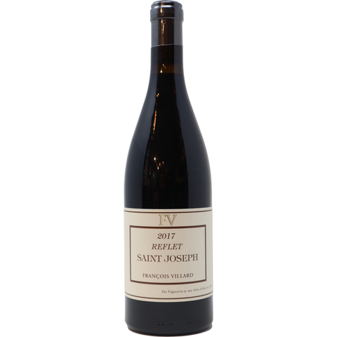 2017 Domaine François Villard Saint-Joseph "Reflet", Rhone Valley, France