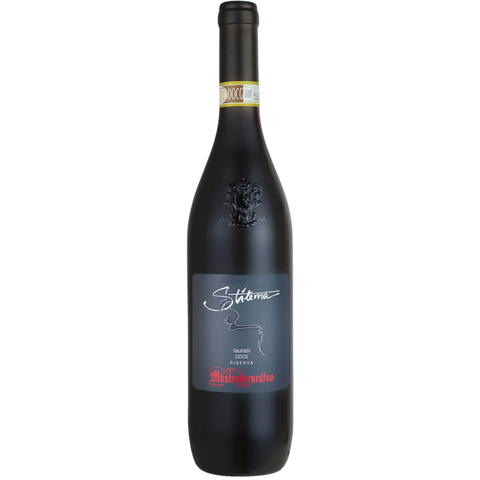 2018 Mastroberardino “Stilèma” Taurasi Riserva, Campania, Italy