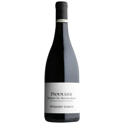 2022 Benjamin Leroux Pommard 1er Cru "Rugiens-Hauts", Burgundy, France