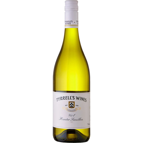 2016 Tyrrell's "Vat 1" Semillon, Hunter Valley, Australia