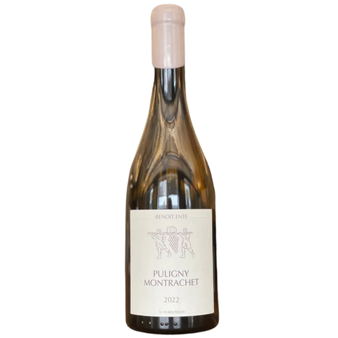 2023 Domaine Benoit Ente Puligny-Montrachet, Burgundy, France
