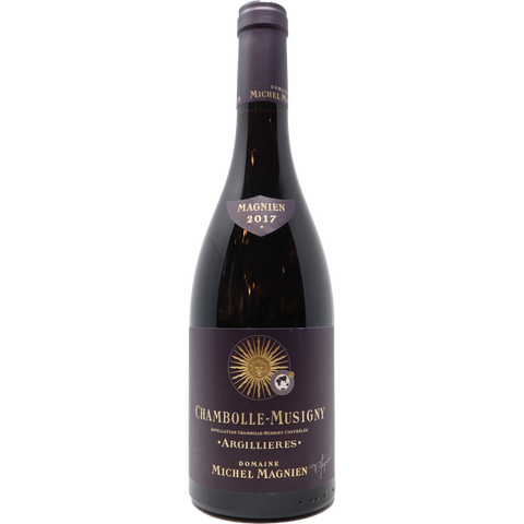 2021 Domaine Michel Magnien Chambolle-Musigny "Les Argillières", Burgundy, France