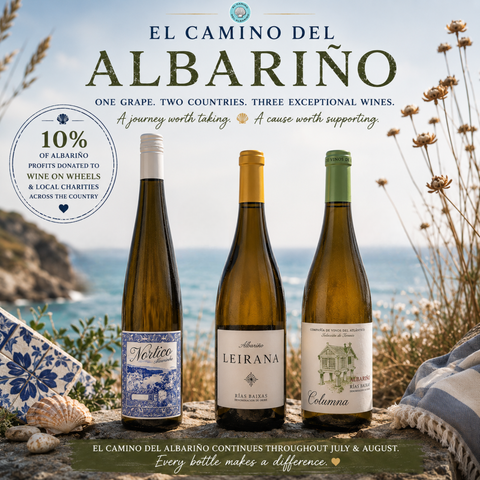 El Camino del Albariño - 3 Pack